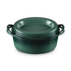 Le Creuset Traditional Oval Doufeu, 7.25 qt.