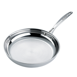 Scanpan Fusion 5 Stainless Steel Skillet