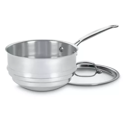 Cuisinart Stainless Steel Double Boiler, 8&#34;