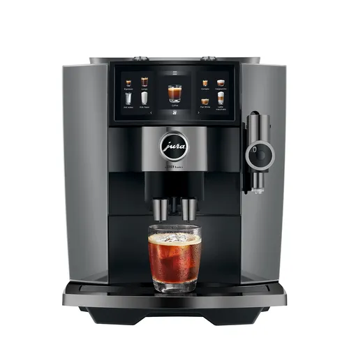 JURA J10 Twin Automatic Coffee Machine