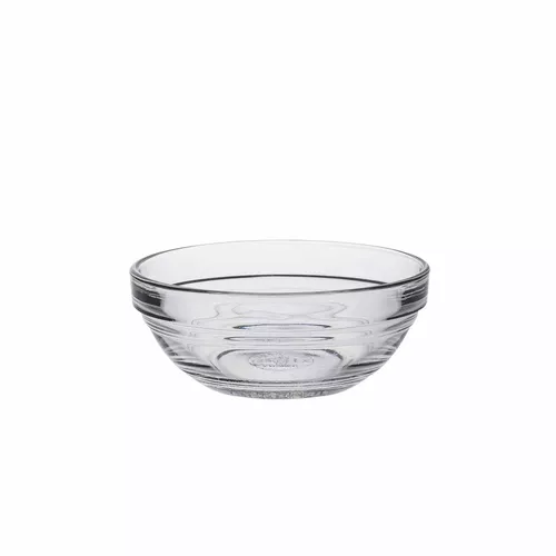 Duralex Le Gigogne Stackable Bowls, Set of 6