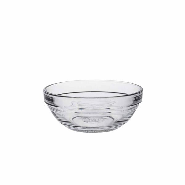 Duralex Le Gigogne Stackable Bowls, Set of 6