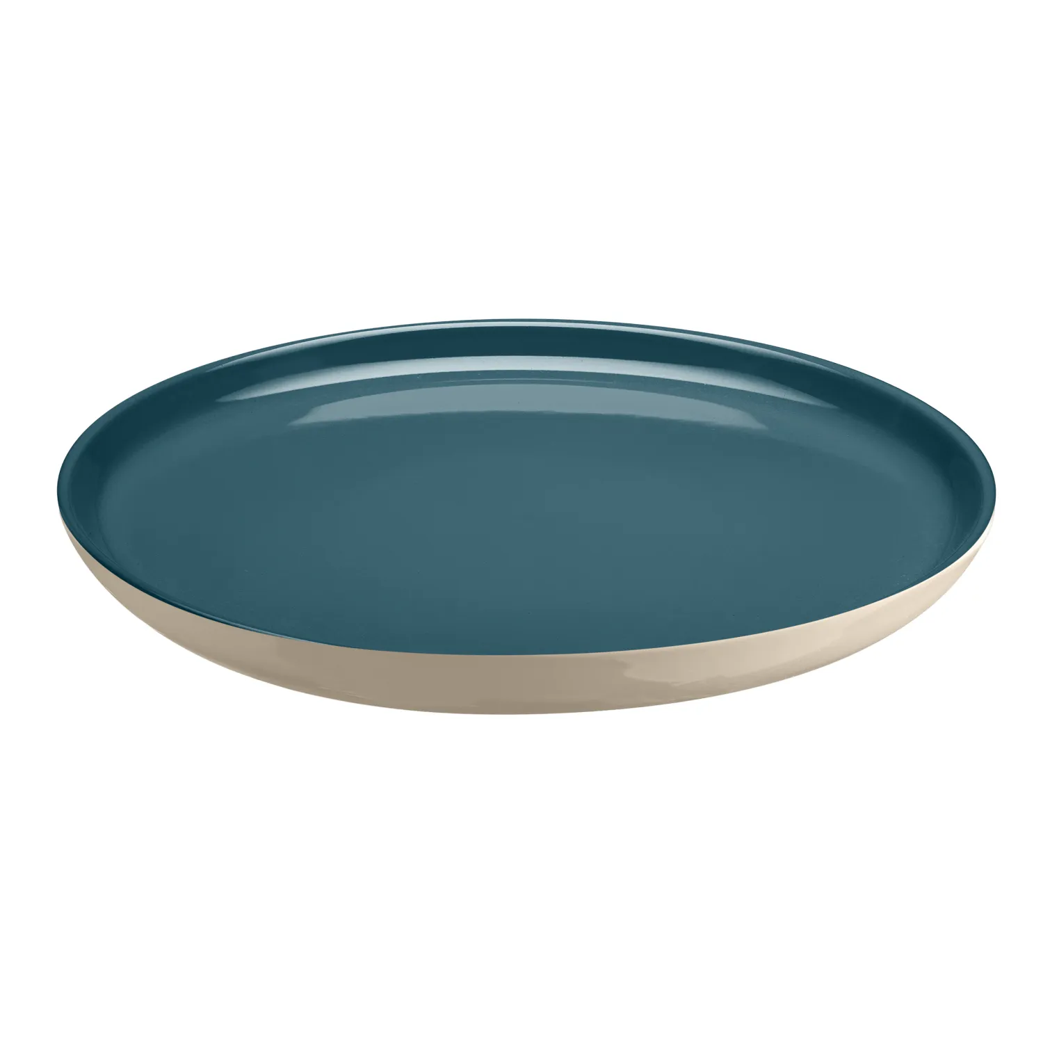 Emile Henry Everyday Dinner Plates, Set of 4