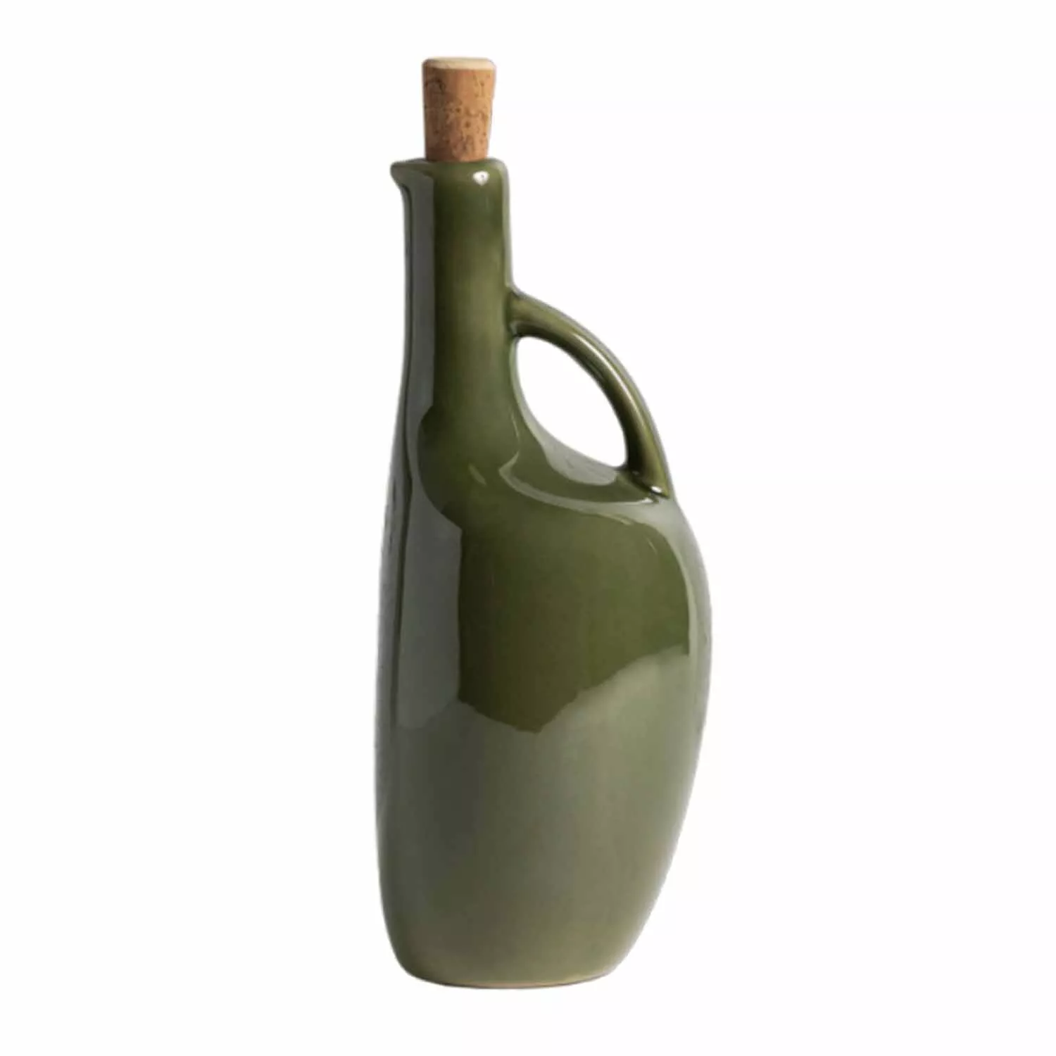 Gharyan Canard Olive Oil Bottle, 34 oz.