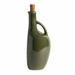 Gharyan Canard Olive Oil Bottle, 34 oz. They are very expensive, the only reason for my 4 out of 5-star rating, compared to similar bottles found for less than $20 at Wal-Mart or Target
