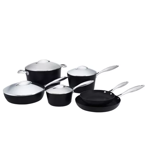 Scanpan Professional Nonstick 10-Piece Set
