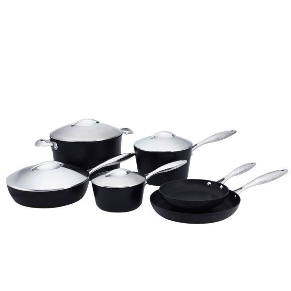 Scanpan Professional Nonstick 10-Piece Set