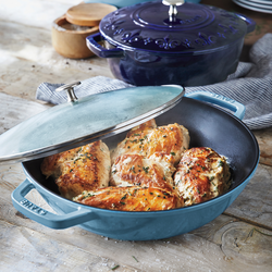 Staub Perfect Pan, 4.5 qt.