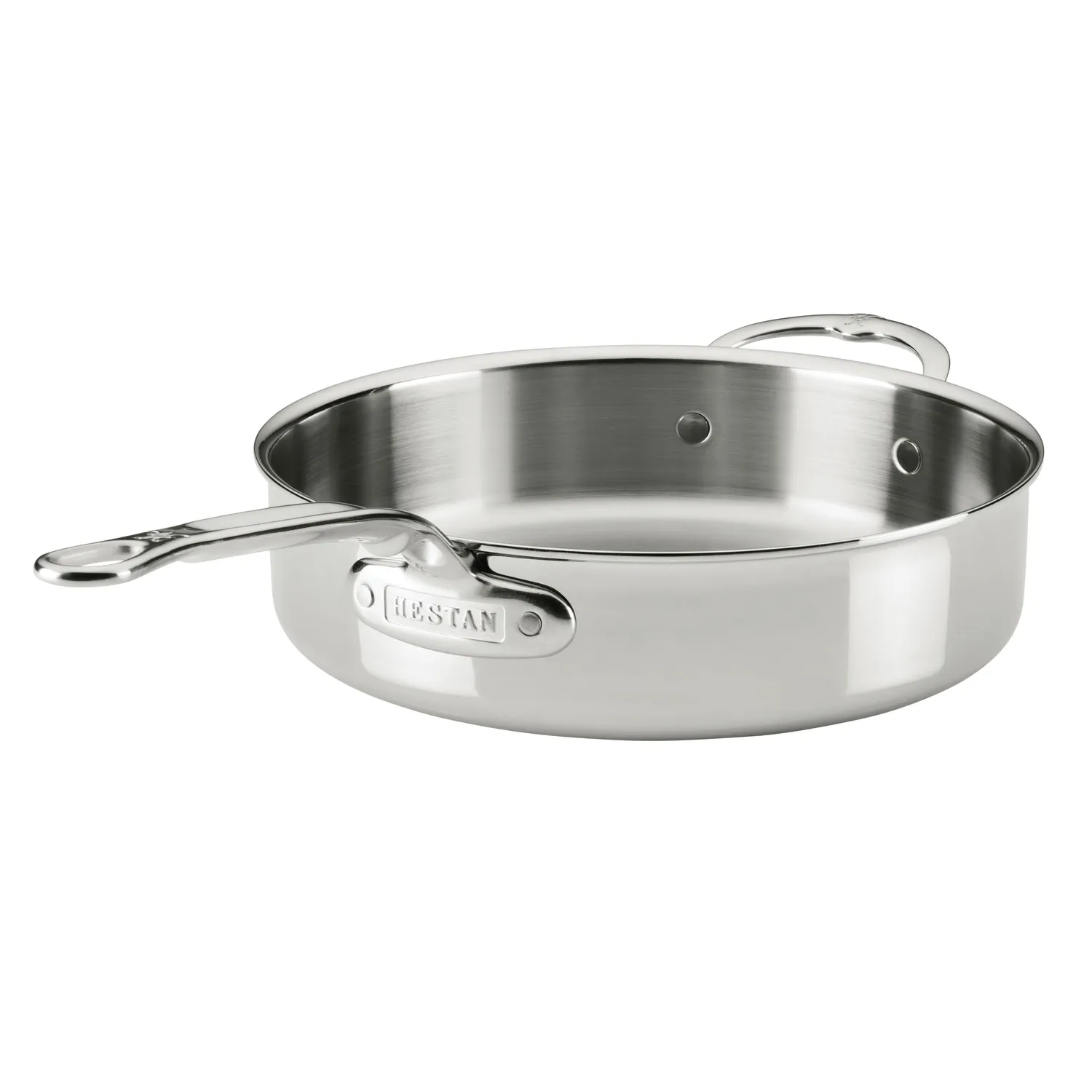 Hestan ProBond® Luxe Stainless Steel Sauté Pan
