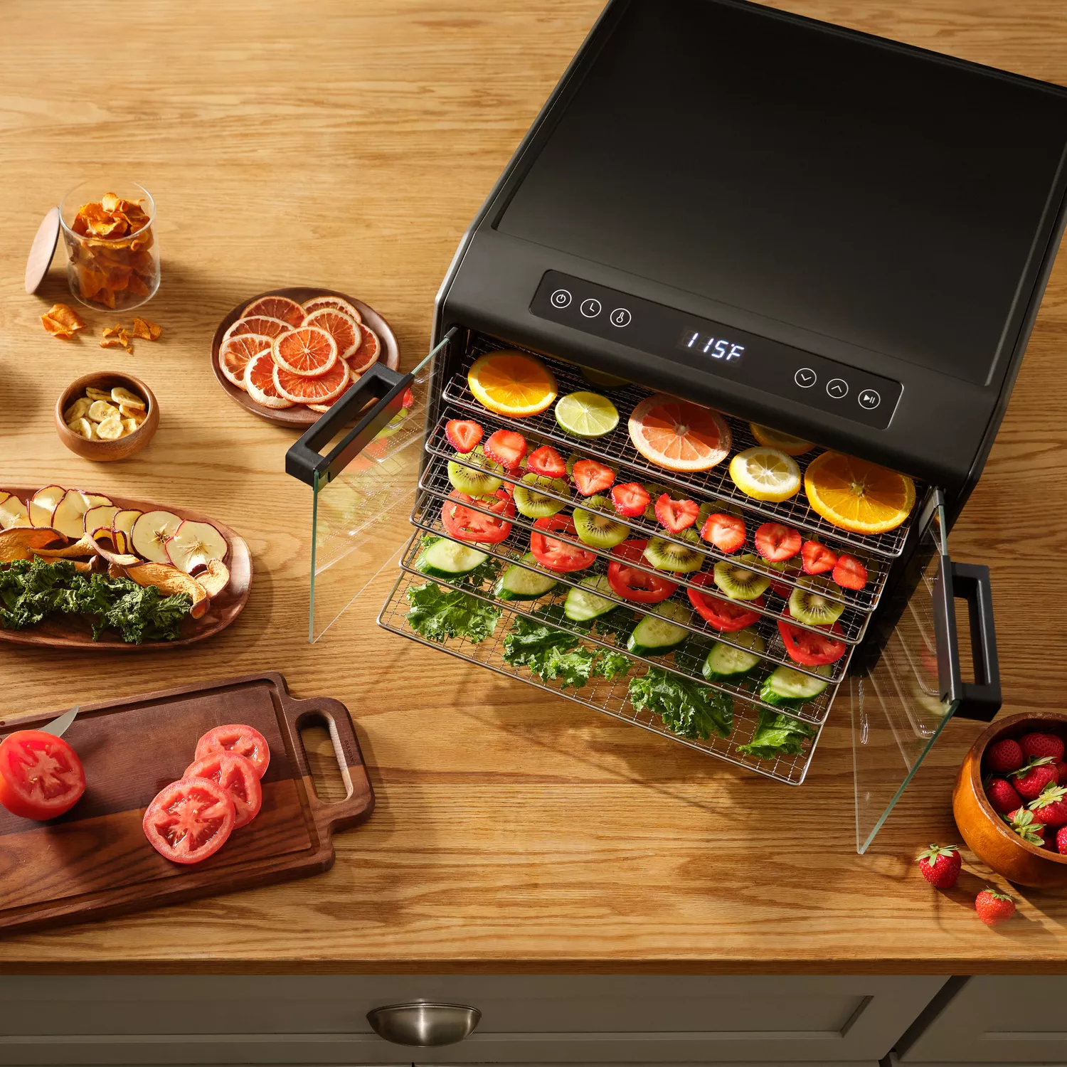 Excalibur Select Series Digital Dehydrator