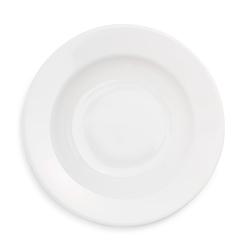 Fortessa Taura Bone China Soup Plates, Set of 4 Great size