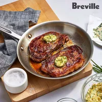 Mediterranean Fusion Feast featuring Breville