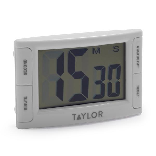 Taylor Jumbo Readout Digital Timer