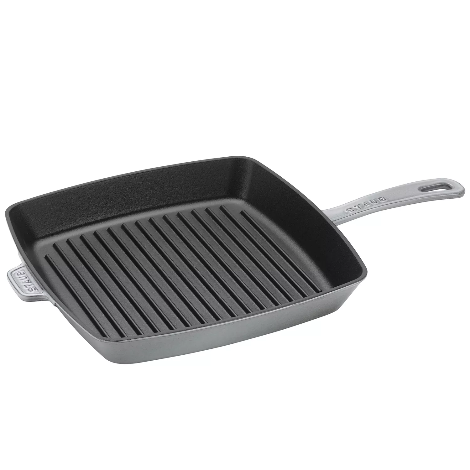 Staub Square Grill Pan, 12"