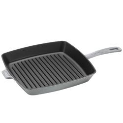 Staub Square Grill Pan, 12"