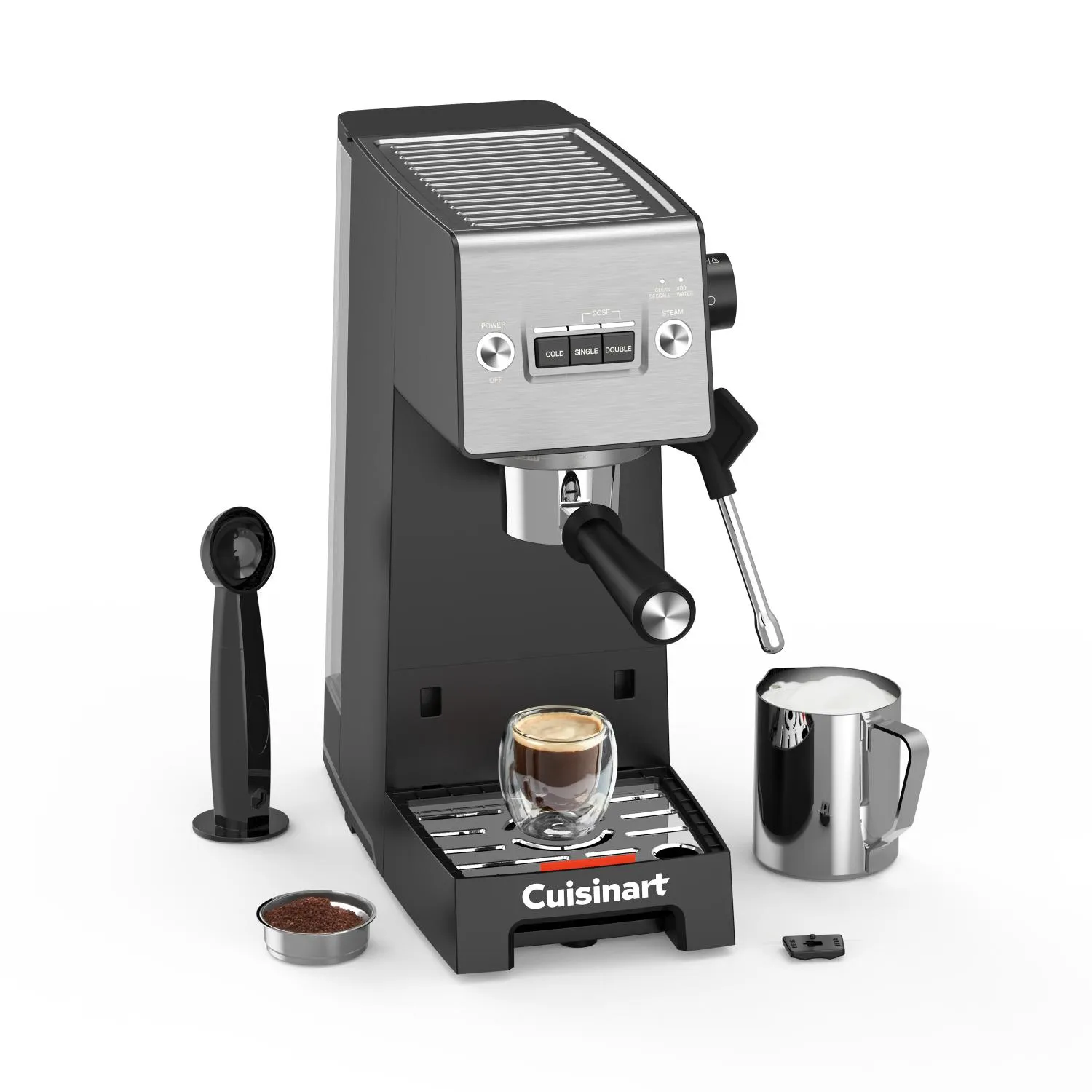 Cuisinart Espresso Bar™ Slim Espresso Machine