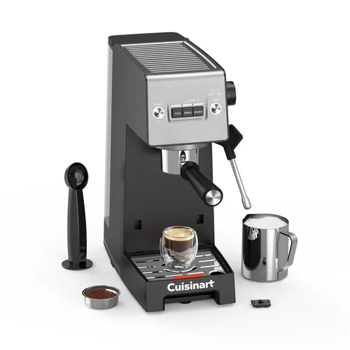 Cuisinart Espresso Bar™ Slim Espresso Machine