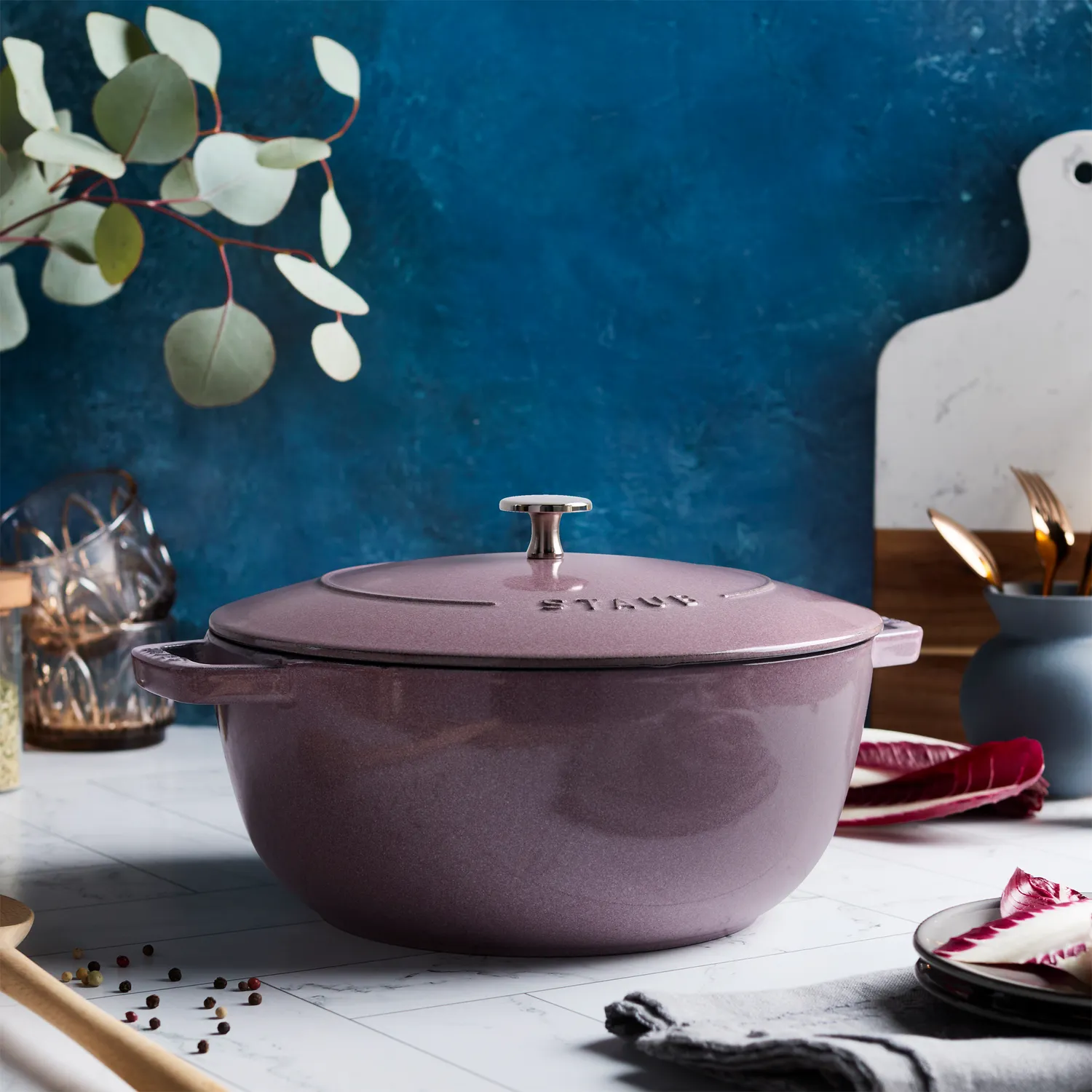Staub Essential French Oven, 5 Qt. 