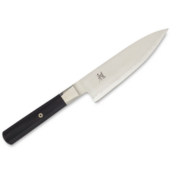 Miyabi Koh Chef’s Knife, 6" I loved the german steel with a finish of Japanese handle