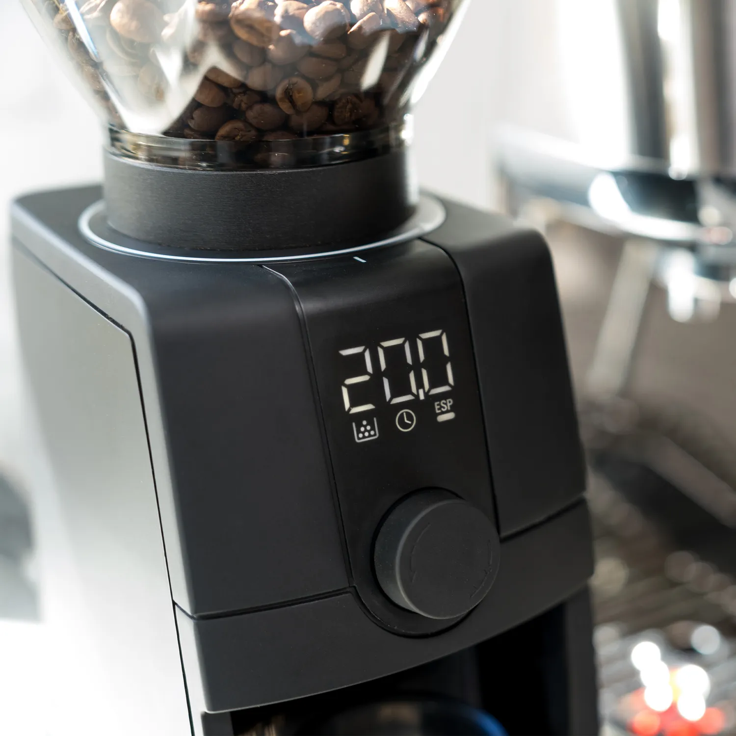 Baratza Encore ESP Pro Coffee Grinder, Black