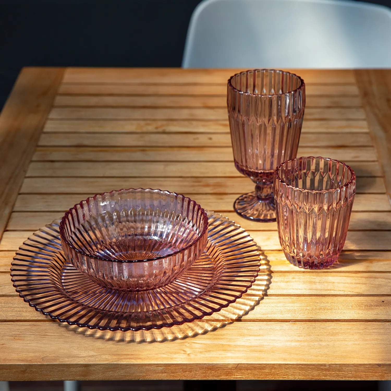 Fortessa Archie 12-Piece Dinnerware Set