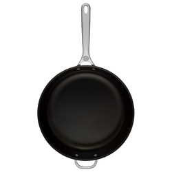 Le Creuset Stainless Steel Nonstick Skillet, 12&#34;