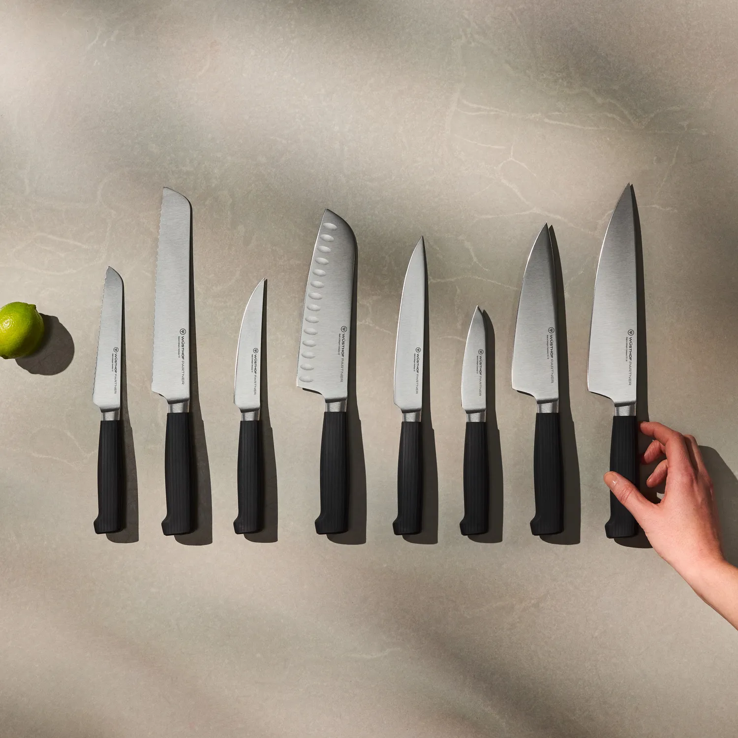 Wüsthof Partner Chef's Knife