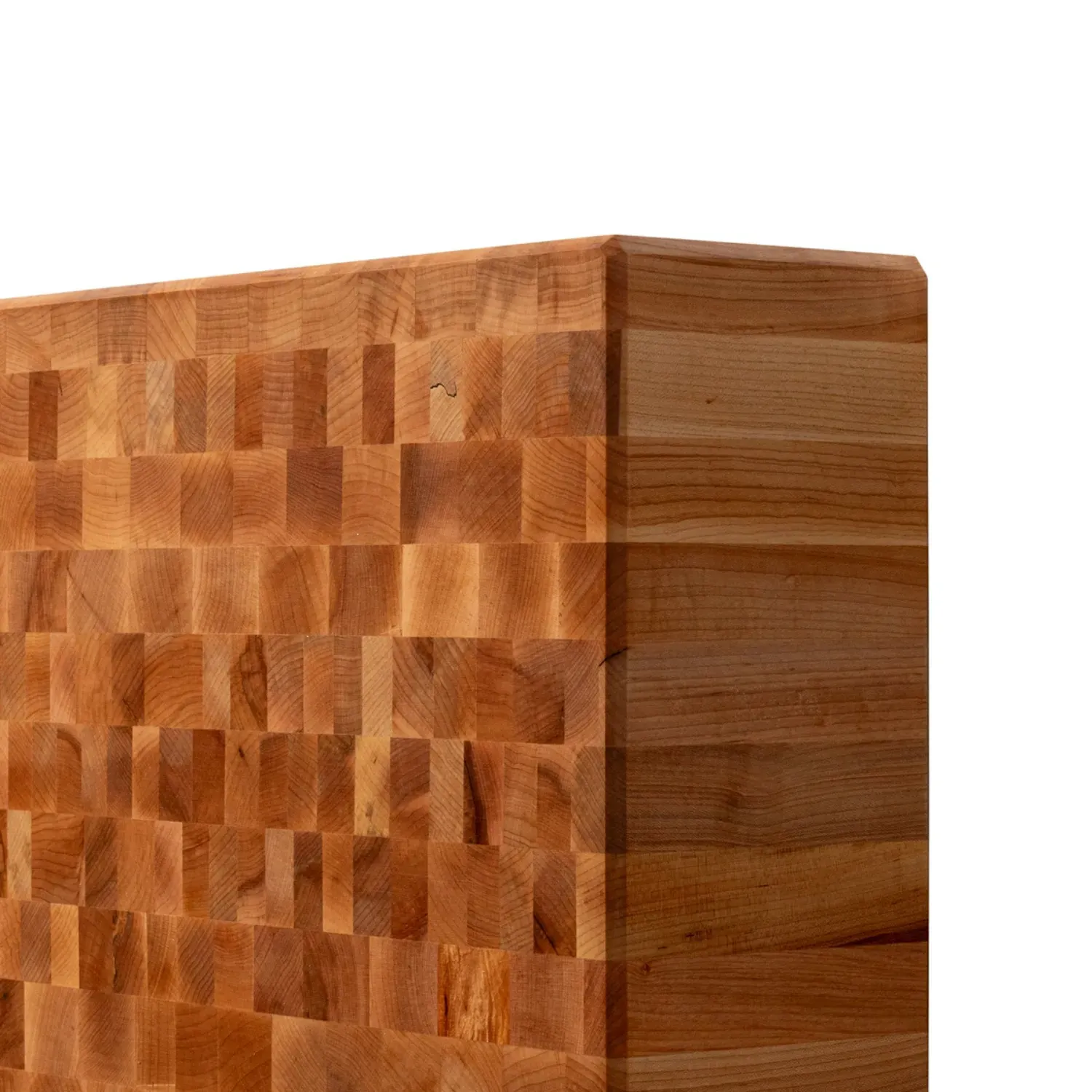 John Boos Maple End-Grain Chopping Block, 30" x 24" x 6"