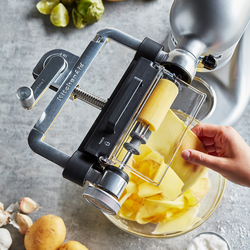 KitchenAid&#174; Vegetable Sheet Cutter Attachment