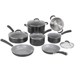 Cuisinart Advantage Ceramica XT Nonstick 11-Piece Cookware Set Simply love it