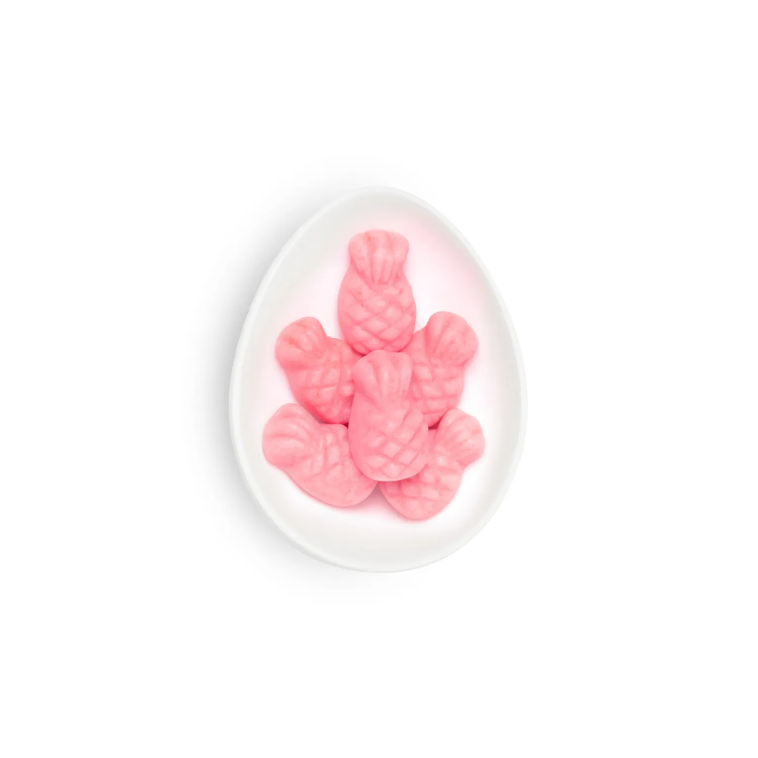 Sugarfina Pink Pineapples, Set of 4
