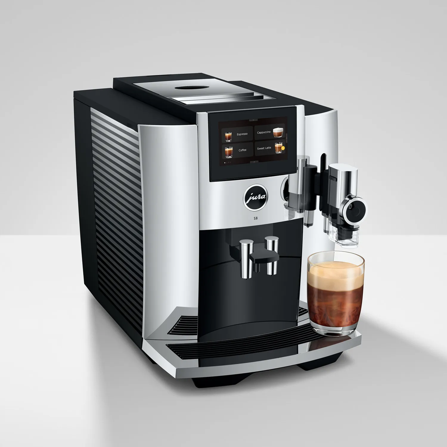 JURA S8 Automatic Coffee Machine