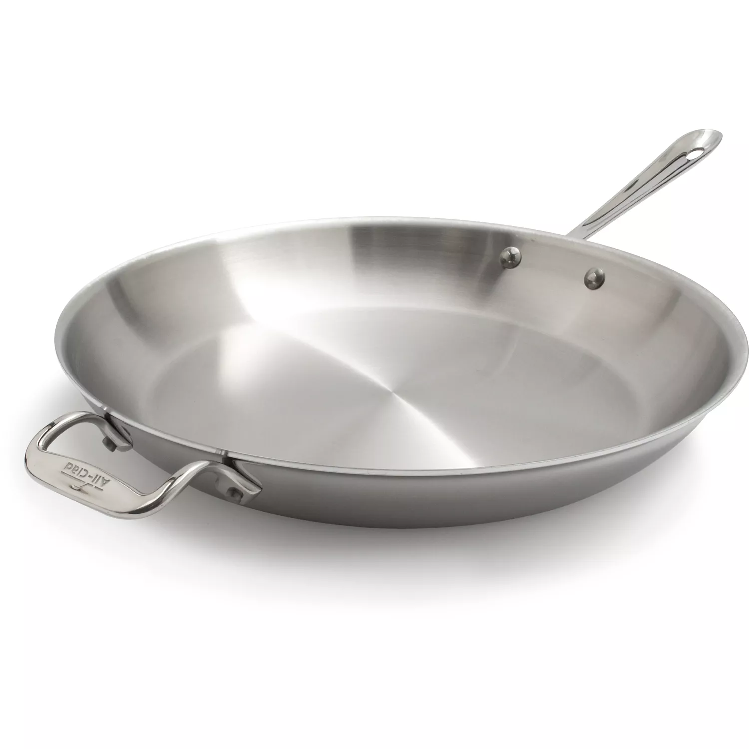 All-Clad D3 Stainless Steel Skillet