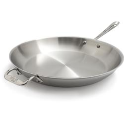 All-Clad Stainless Steel Skillet, 14"