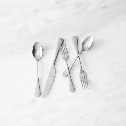 Fortessa Ellsie Flatware, 20-Piece Set