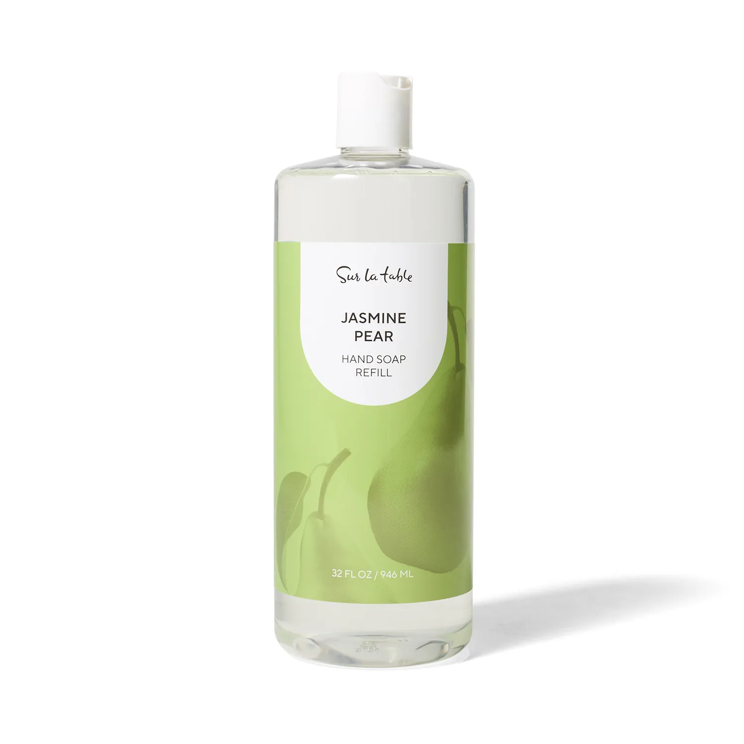 Sur La Table Jasmine Pear Soap Refill