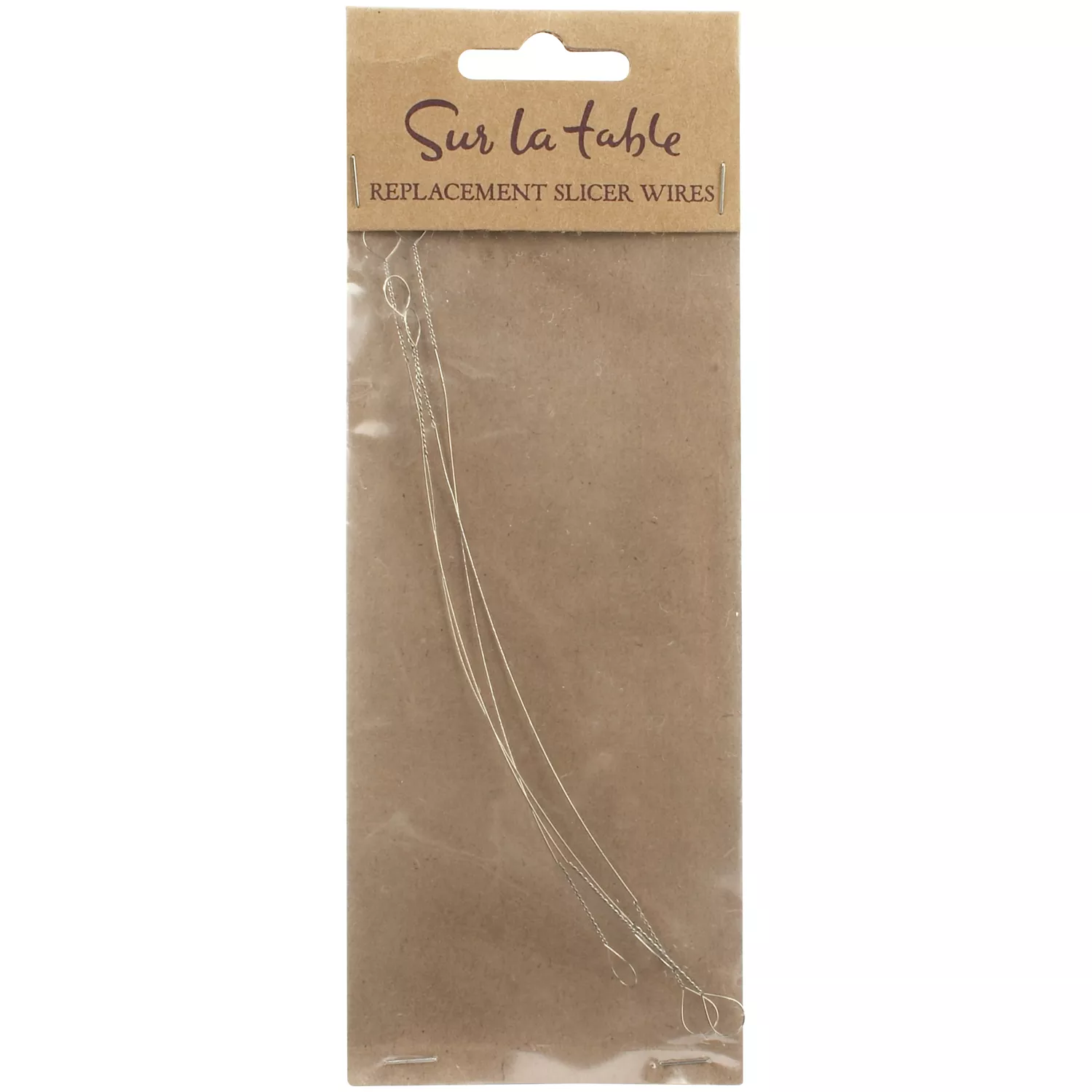 Sur La Table Replacement Cheese-Slicer Wires, Set of 4