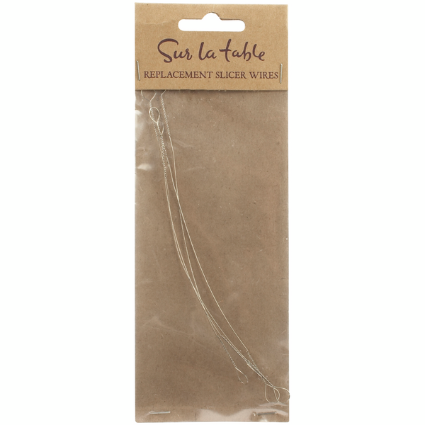 Replacement Cheese-Slicer Wires, Set of 4