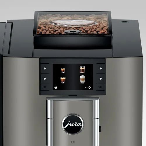 JURA X10 Automatic Coffee Machine