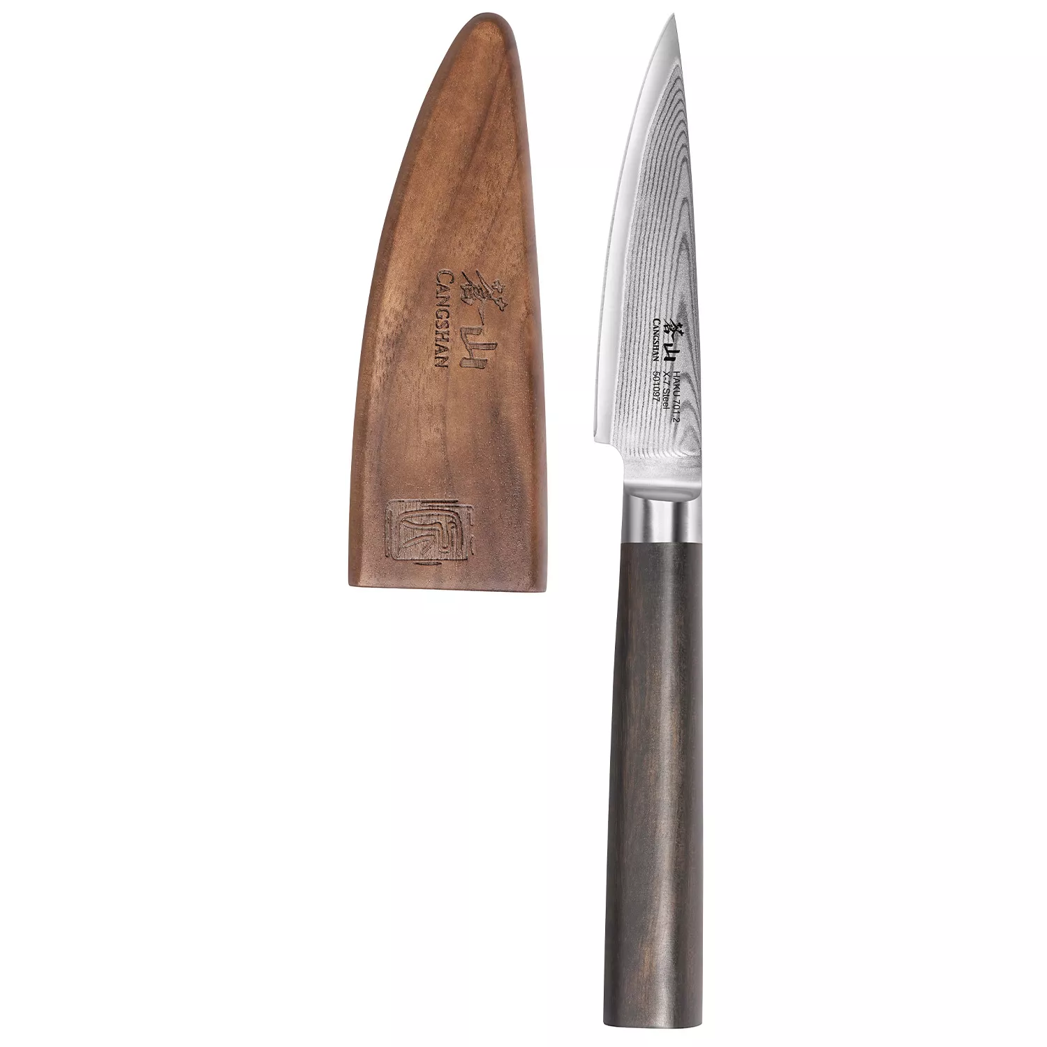 Cangshan Haku 3.5" Paring Knife