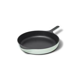 Caraway Enameled Cast Iron Skillet, 12"