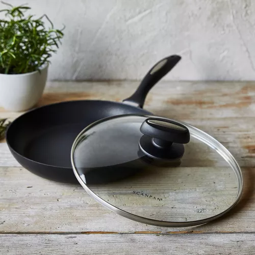 Scanpan ES5 Skillet with Lid, 9.5&#34;
