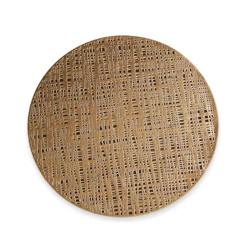 Beatriz Ball Basketweave Placemats, Set of 4