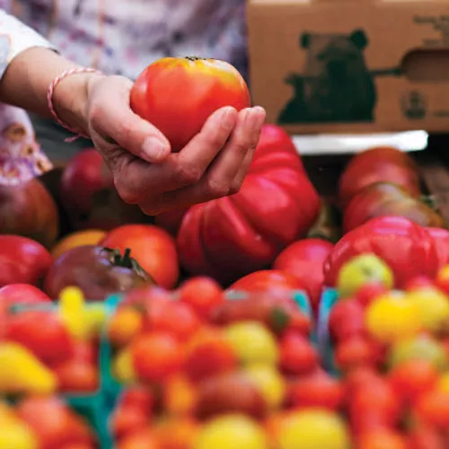 Buttermilk Salad Dressing with Dried Tomatoes