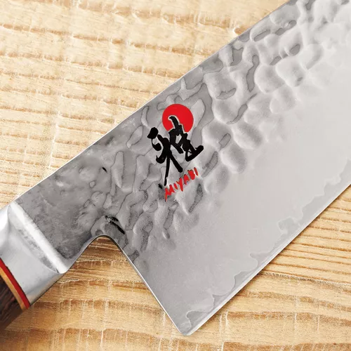 Miyabi Artisan Chef&#8217;s Knife, 8&#34;