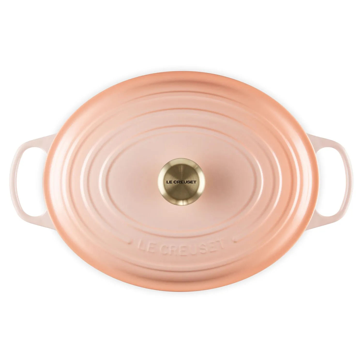 Le Creuset Signature Oval Dutch Oven, 8 qt.