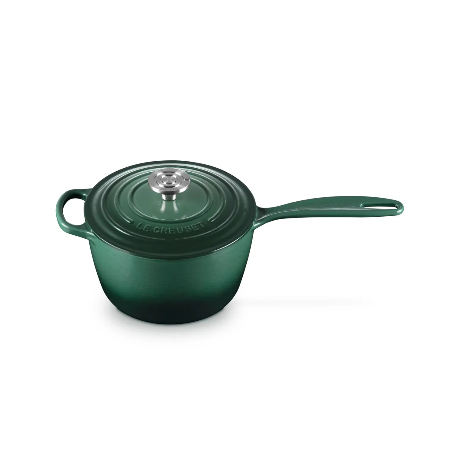Le Creuset Signature Saucepan, 2.25 qt.