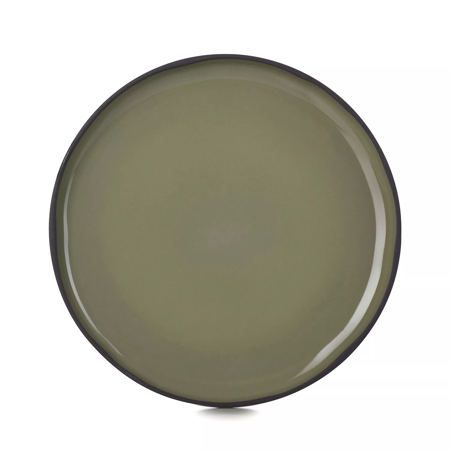 Revol Caractère Dessert Plates, 8.25", Set of 4