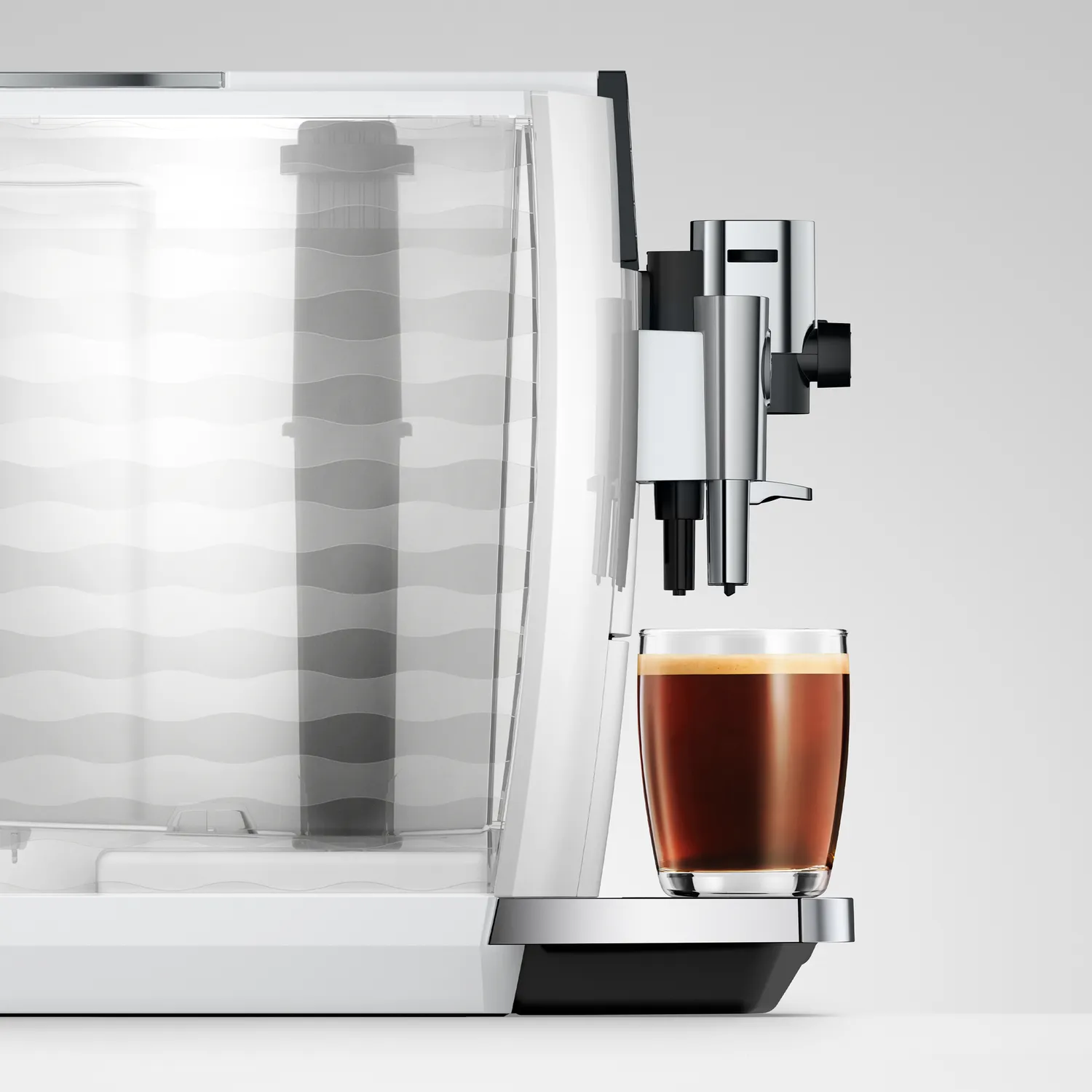 JURA E10 Automatic Coffee Machine