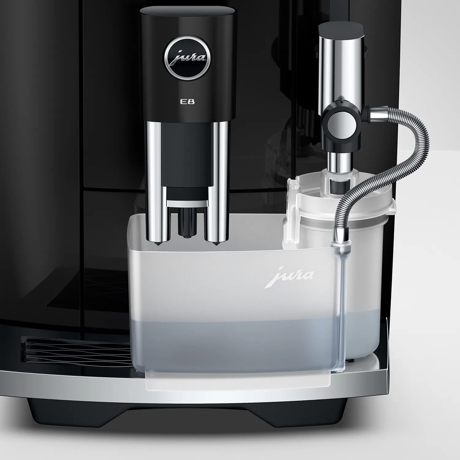 JURA E8 Automatic Coffee Machine